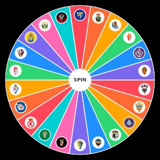 Choose a Random LaLiga Hypermotion 25/26
