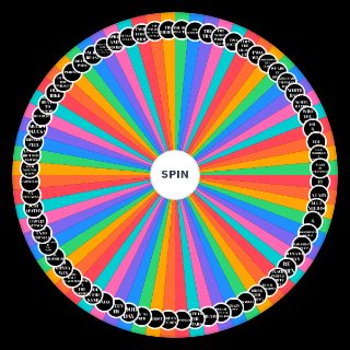 Tally Hall Songs Wheel