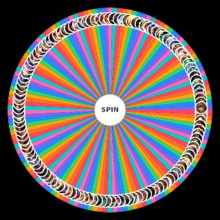 SMITE God Icons Wheel