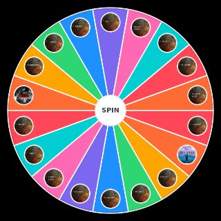 Spin the Wheel: Desde el fin del mundo duki