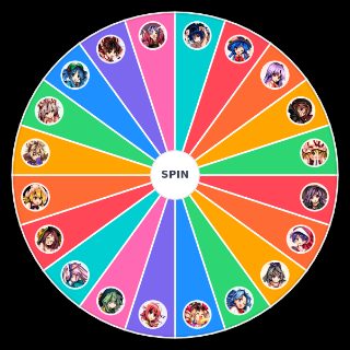 Choose a Random Touhou 15.5 Antinomy of Common Flower