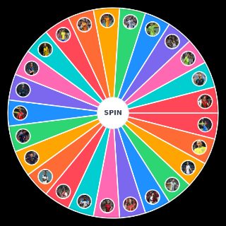 Spin the Wheel: MEJORES JUGADORES MUNDIAL
