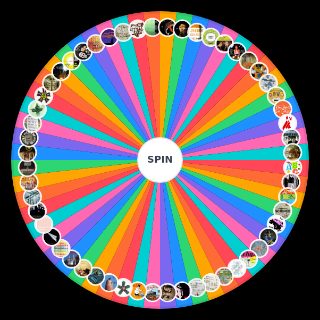 Random They Might be Giants' ENTIRE Discography Wheel