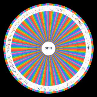 Spin the Wheel: Pokemon of Kanto