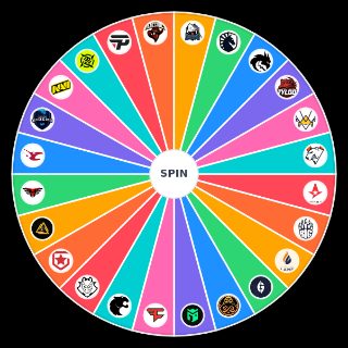 PGL Stockholm Major Teams Random Generator
