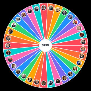 Los mejores presidentes vs Los peores presidentes Random Picker