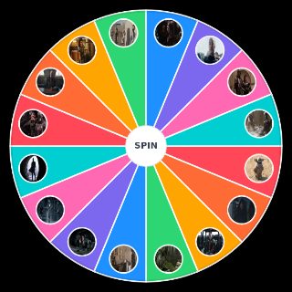 The Mandalorian Episodes (Seasons 1 and 2) Random Picker