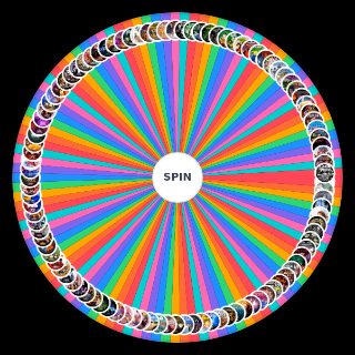 Spin the Wheel: Every Stupendium Song