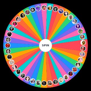 Spin the Wheel: Lady Gaga Iconic Looks