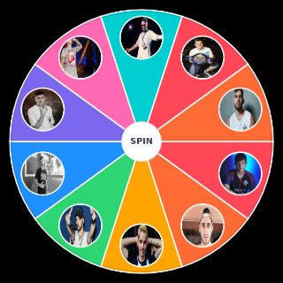 FMS ESPAÑA (Temporada 1) Wheel