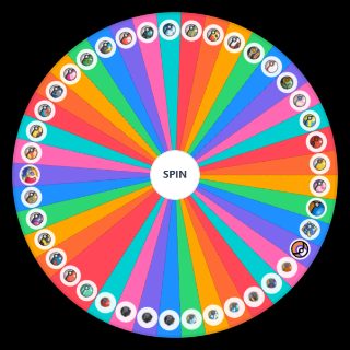 all poke balls Wheel