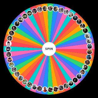 Random Alignment Wheel
