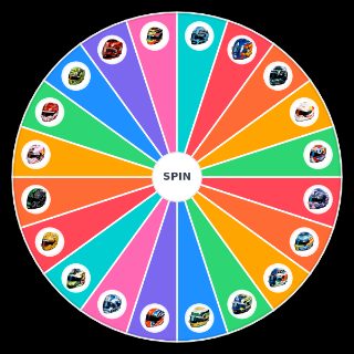 Pick a Random Formula 1 2025 Helmets Maker