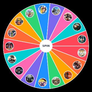 Pick a Random TimTheTatMan's Anime
