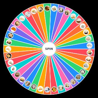 Fromages Wheel