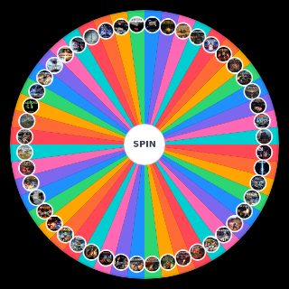 Random The Ultimate Star Wars Games Wheel
