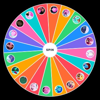 Steven Universe Future Episodes Wheel