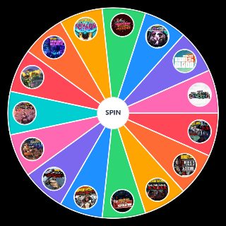 Borderlands All DLC Wheel