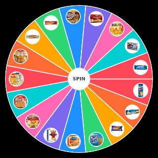 galletas ibai Random Picker