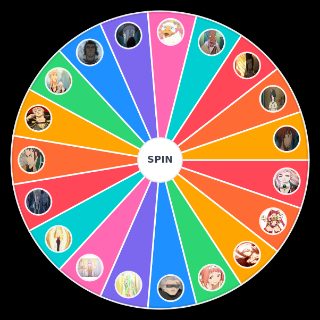 Shingeki no Bahamut (both seasons) Wheel