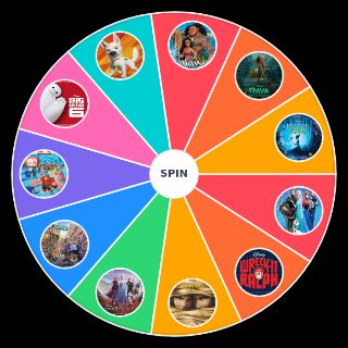 Disney Revival Era Wheel