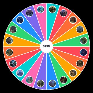 Random Paladins maps Picker