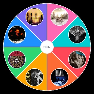 Random Soundgarden albums Picker