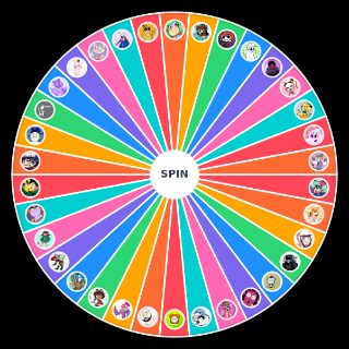 Choose a Random Planet Dolan characters
