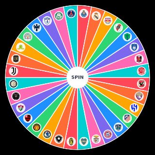 Choose a Random Quem irá vencer o Super Mundial de Clubes? (2025)