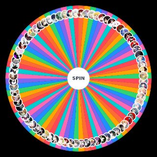 Best Yandere Boys Wheel