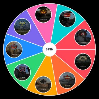 CS:GO Competitive Maps (May 2021) Random Generator