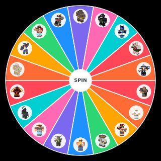 Pick a Random Roblox BedWars Kits