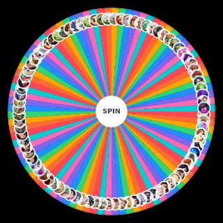 Random Multiversus Variants Ver 2.0 (With ValentiNeon) Wheel