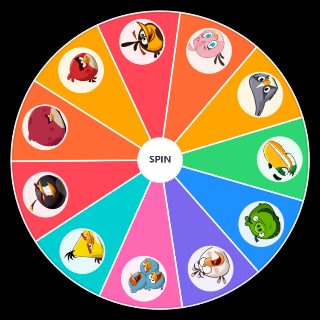 Angry Birds 2 Random Picker
