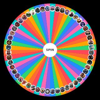 Random MCU Movies Crawl Wheel