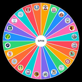 EFL Championship 23/24 Random Picker