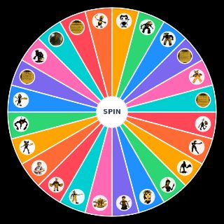 Random Bendy Characters Picker