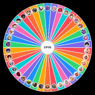 Pick a Random Super Bomberman R2 characters