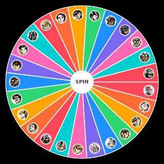 JoJo Part 1 Characters Random Picker