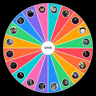 Pick a Random Joker Actors