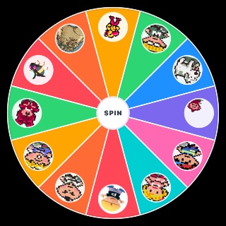 Pick a Random Earthbound Party Members