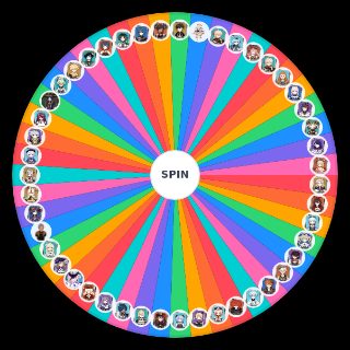 Random genshin impact swag meter Picker