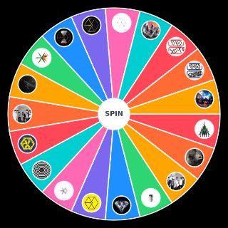 exo albums Wheel