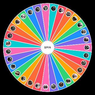 Modern Warfare Operators Wheel