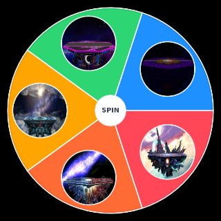 Choose a Random Final destination
