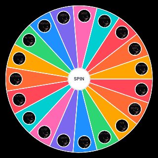 Random UTOPIA by Travis Scott Wheel