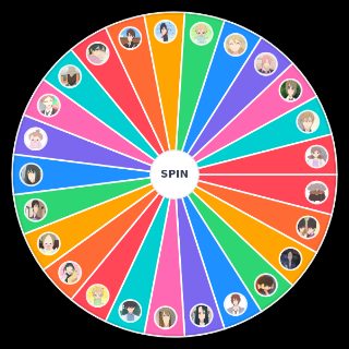 Random gakuen babysister Wheel