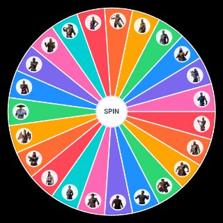 Mortal kombat 1 Wheel