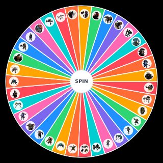Warframe Bosses Wheel