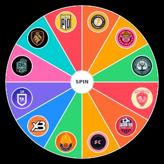 QUEENS LEAGUE OYSHO Random Picker